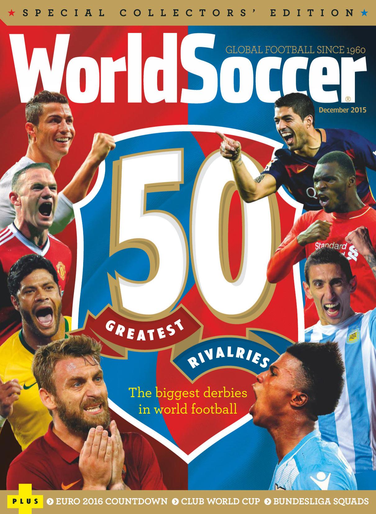 World Soccer by 12.2015