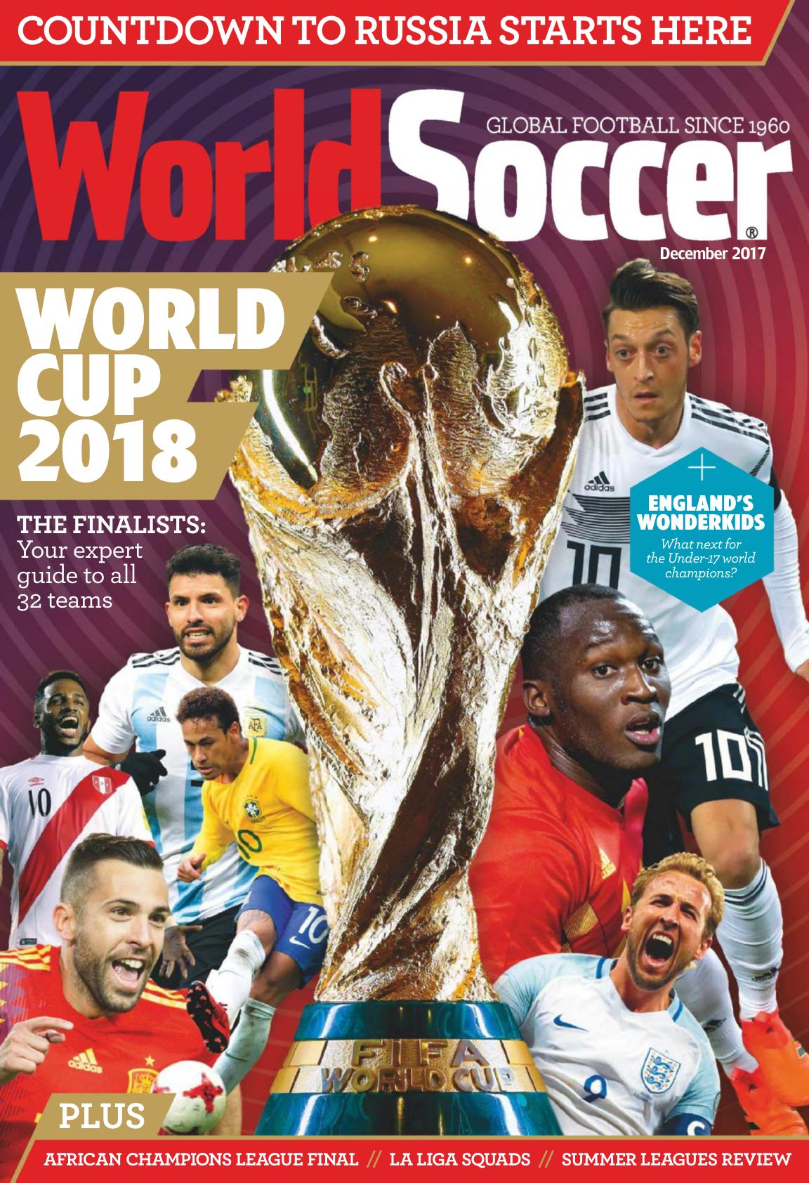 World Soccer by 12.2017