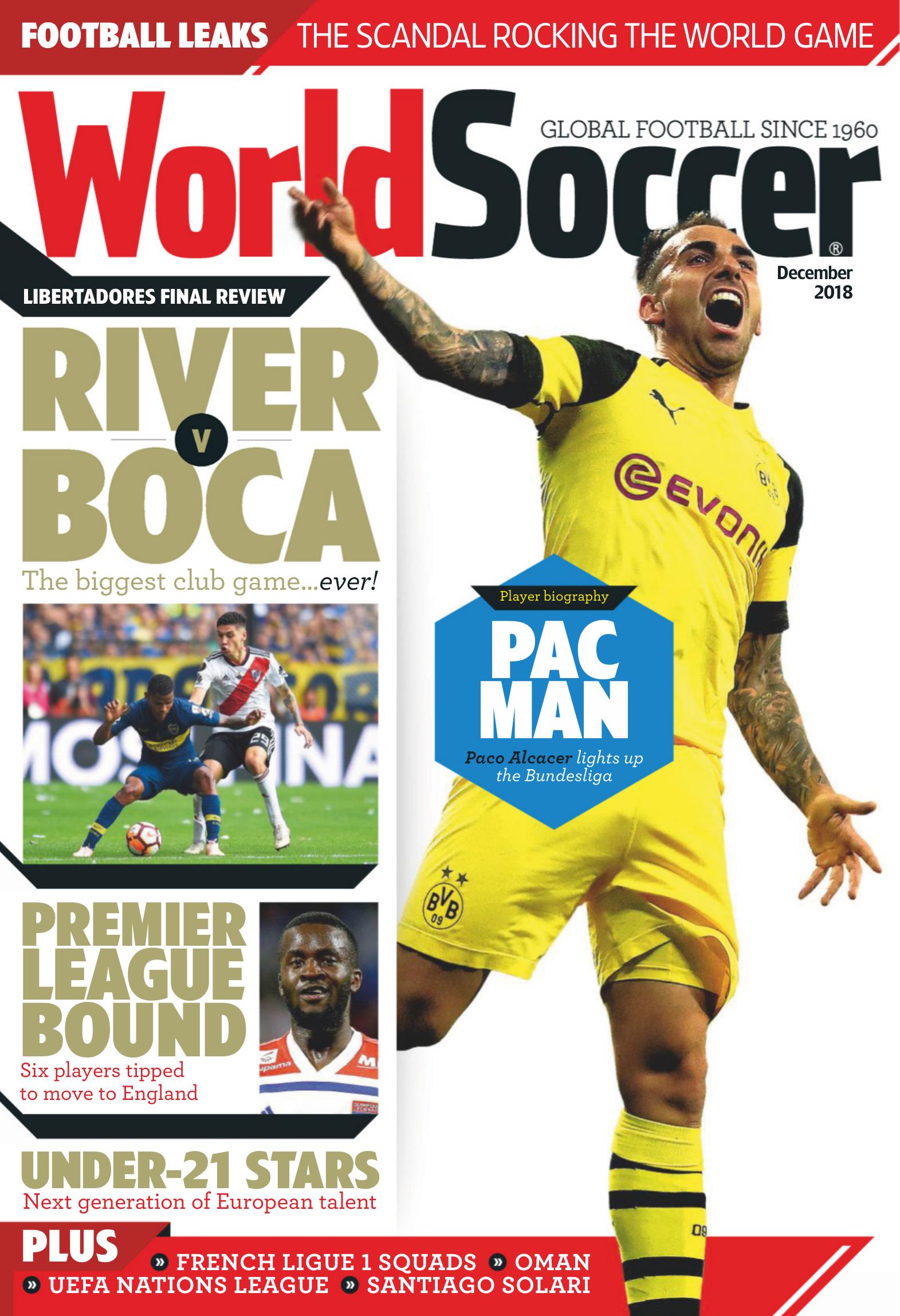 World Soccer by 12.2018