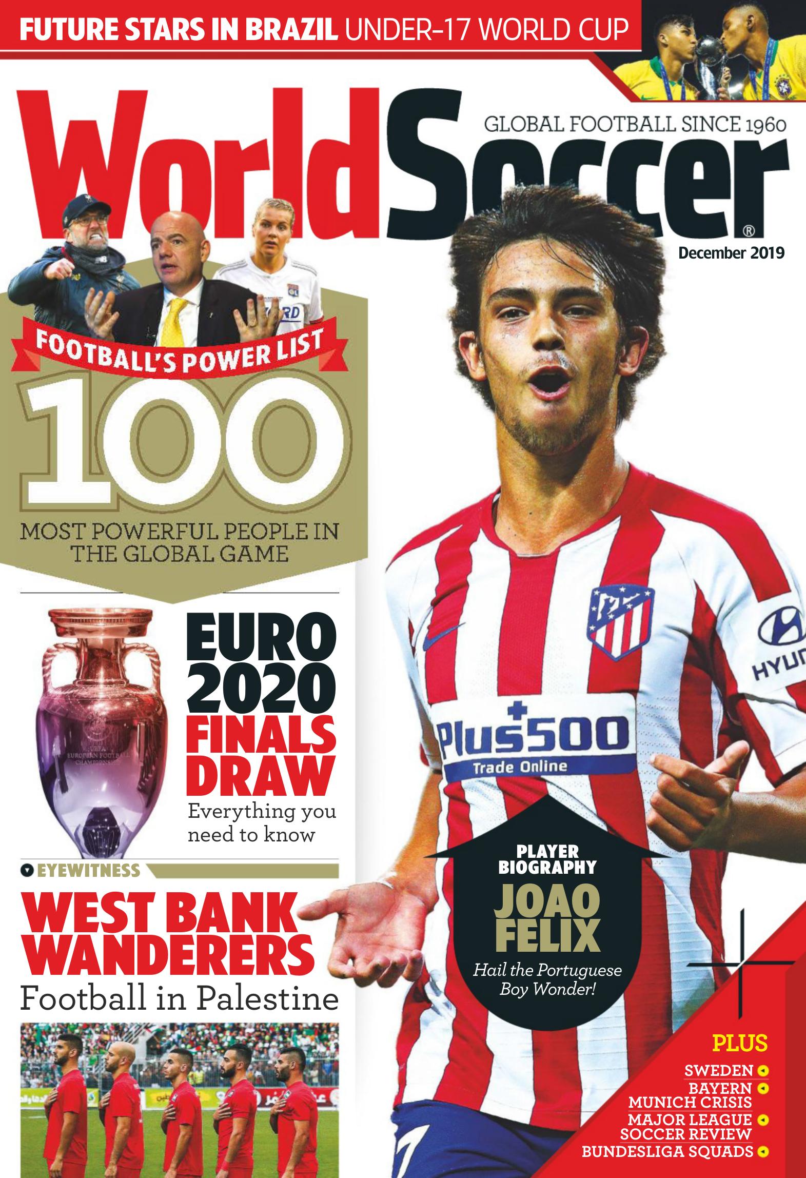 World Soccer by 12.2019