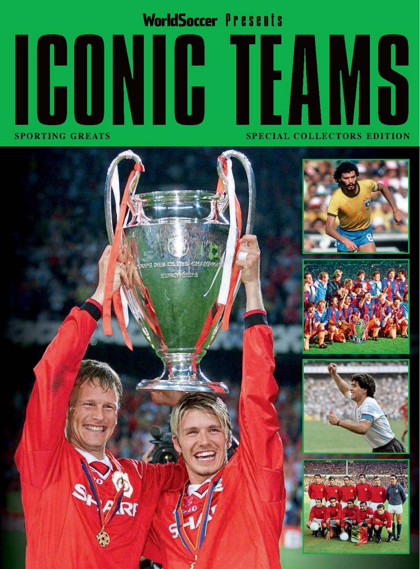 World Soccer by Iconic Teams