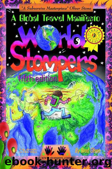World Stompers by Brad Olsen