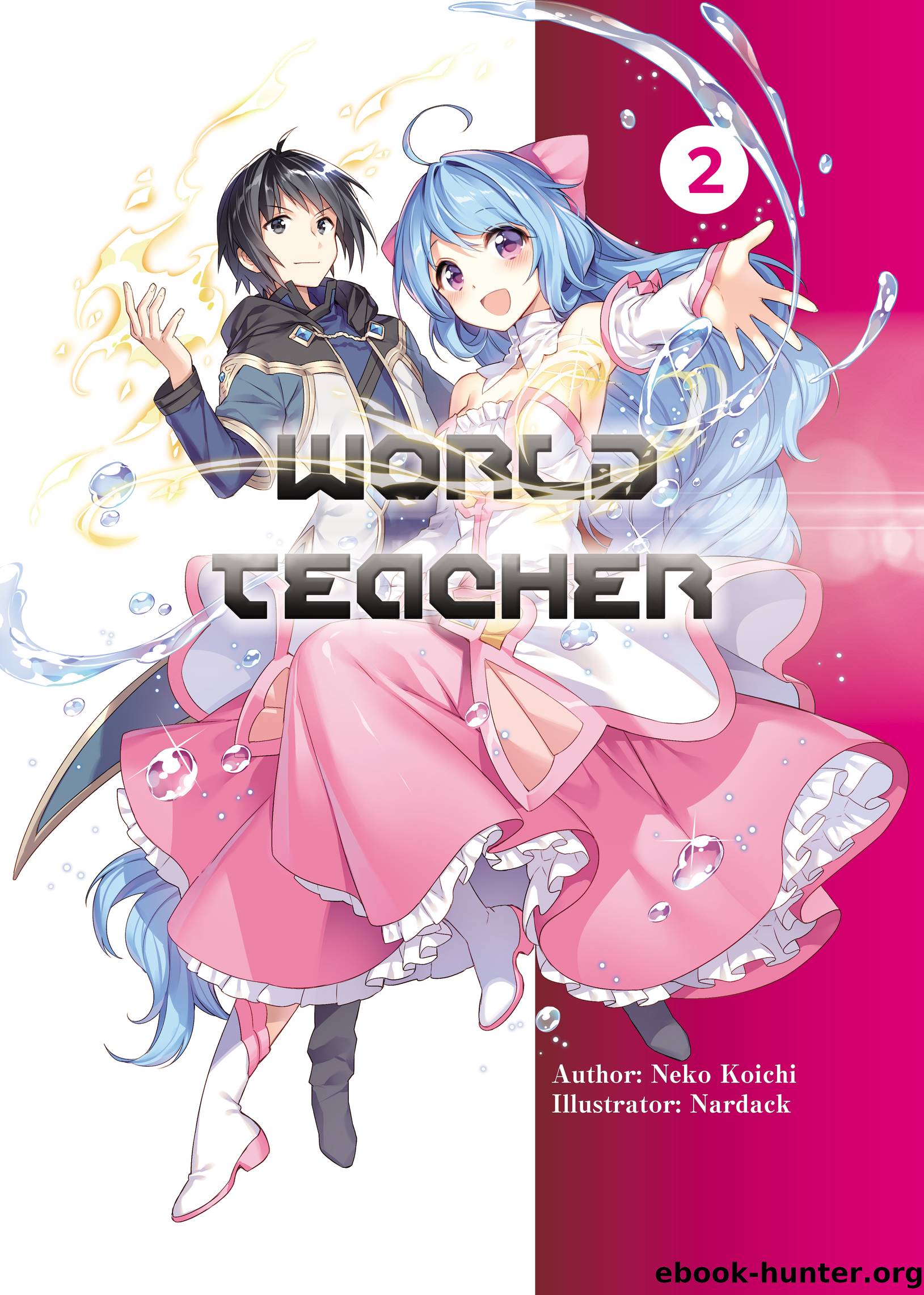 World Teacher Volume 2 by Koichi Neko