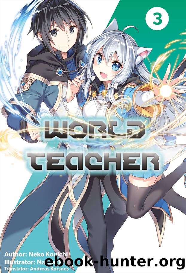 World Teacher Volume 3 by Koichi Neko