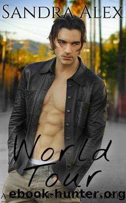 World Tour by Sandra Alex
