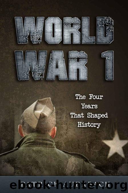 World War 1 by Patrick Auerbach