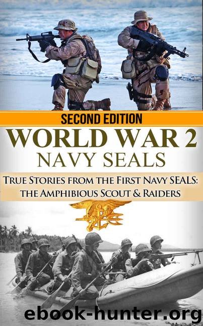 World War 2: Navy Seals by Ryan Jenkins