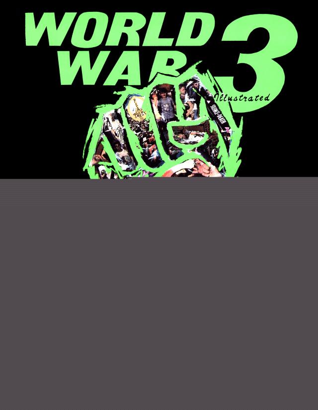 World War 3 Illustrated by Unknown