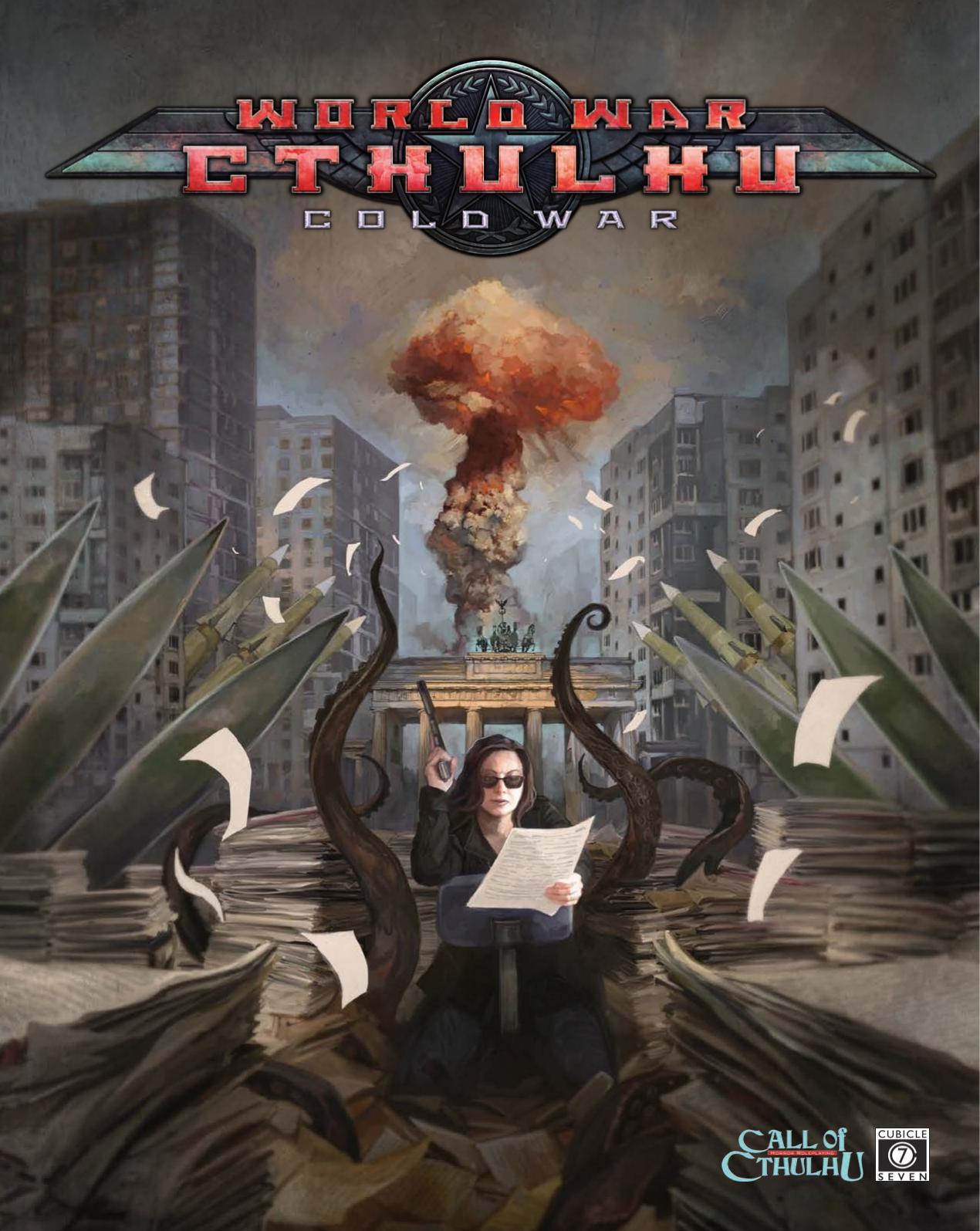 World War Cthulhu by Cold War