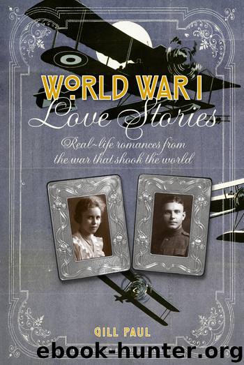 World War I Love Stories by Gill Paul