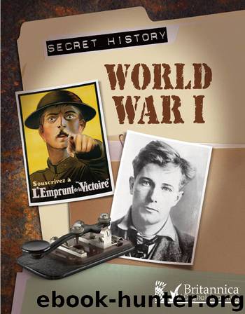 World War I by Chris Oxlade