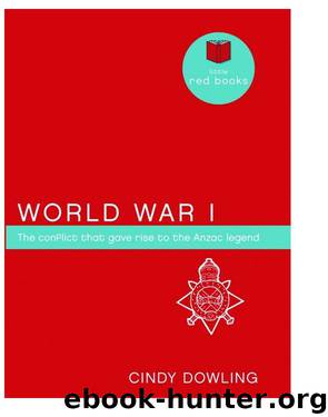 World War I by Cindy Dowling