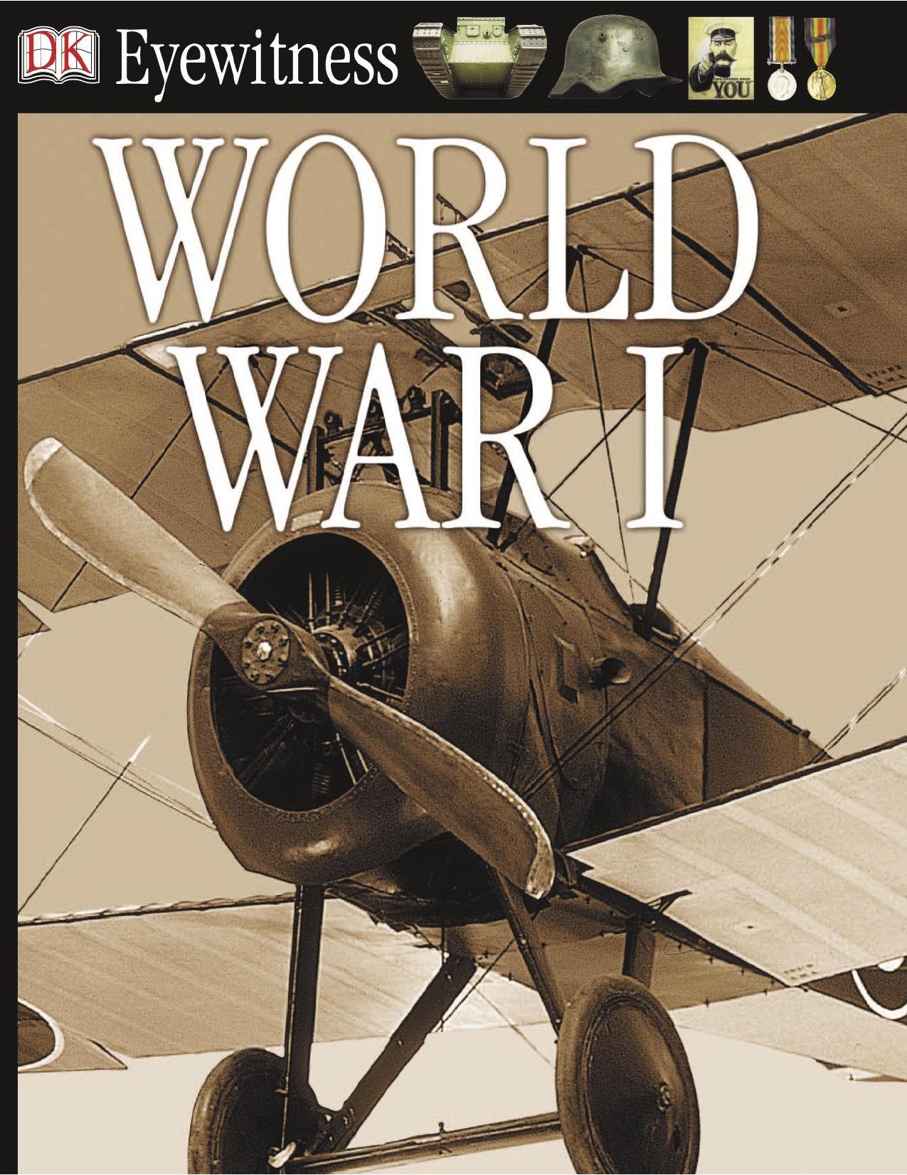 World War I by Simon Adams