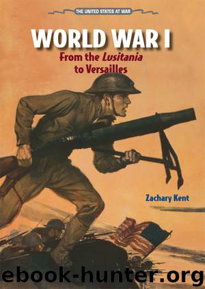 World War I by Zachary Kent