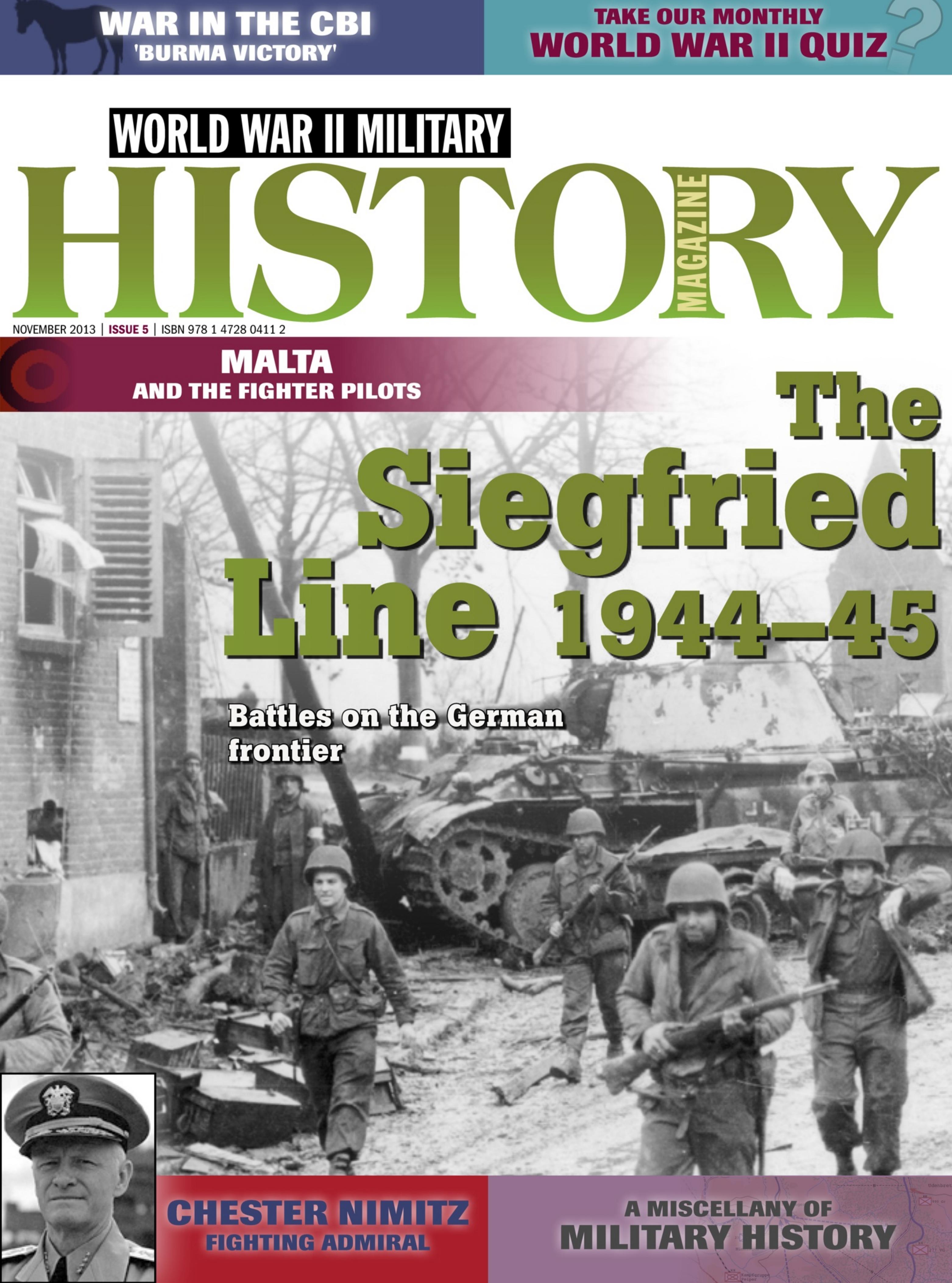 World War II Military History Magazine 05 2013-11 by Unknown