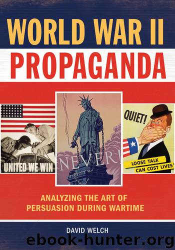 World War II Propaganda by David Welch
