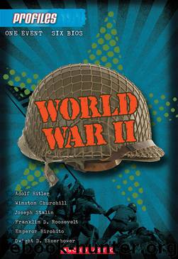 World War II by Aaron Rosenberg