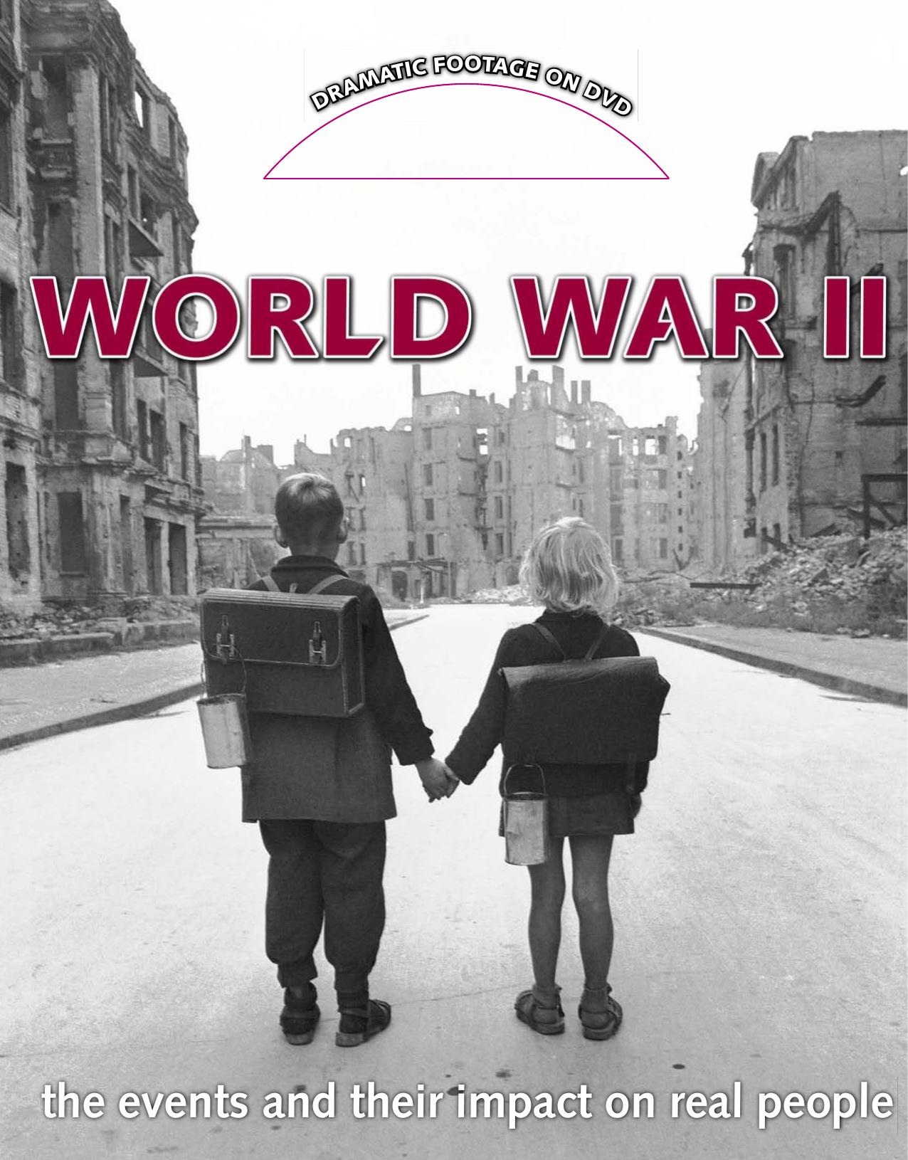 World War II by Reg Grant