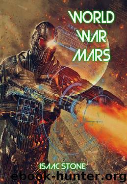 World War Mars by Isaac Stone