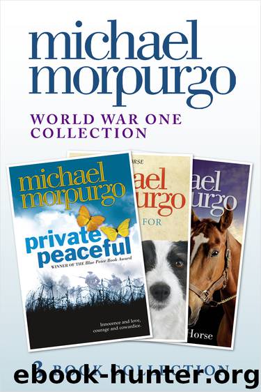 World War One Collection by Michael Morpurgo