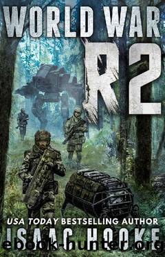 World War R 2: A Tale of the Robot Apocalypse by Isaac Hooke