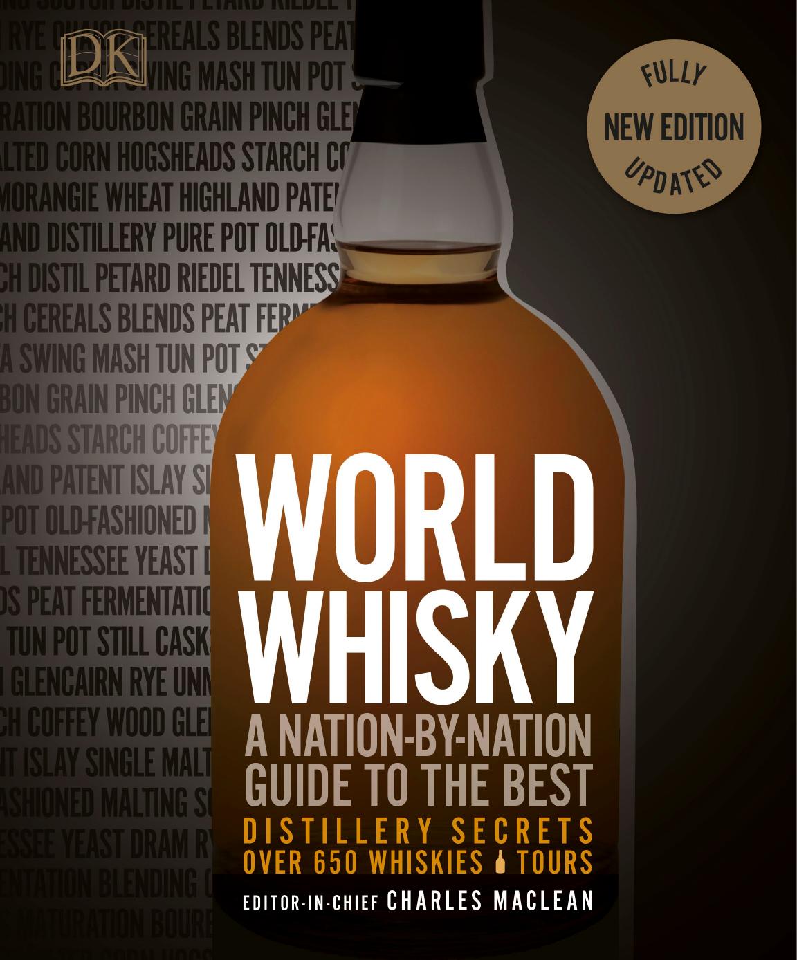 World Whiskey, 2nd Edition by DK