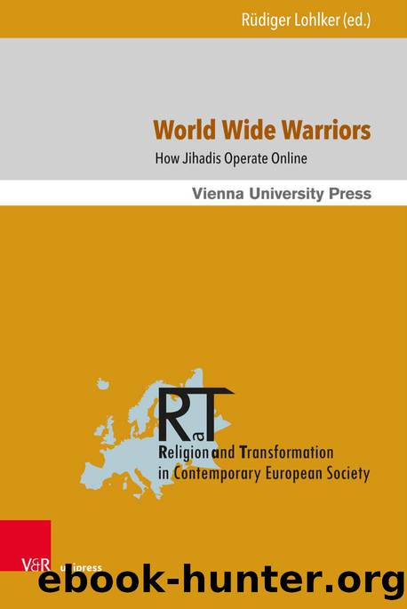 World Wide Warriors (9783737009386) by Unknown