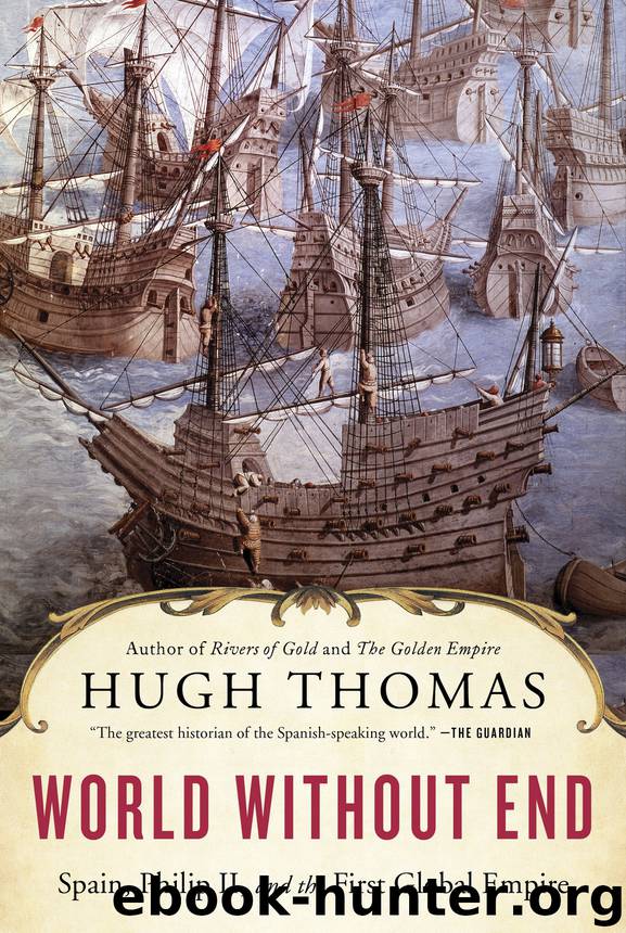 World Without End by Hugh Thomas