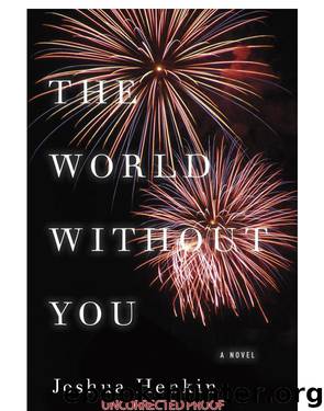 World Without You by Joshua Henkin