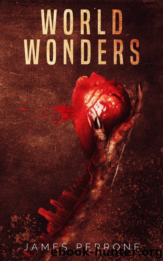 World Wonders by James Perrone