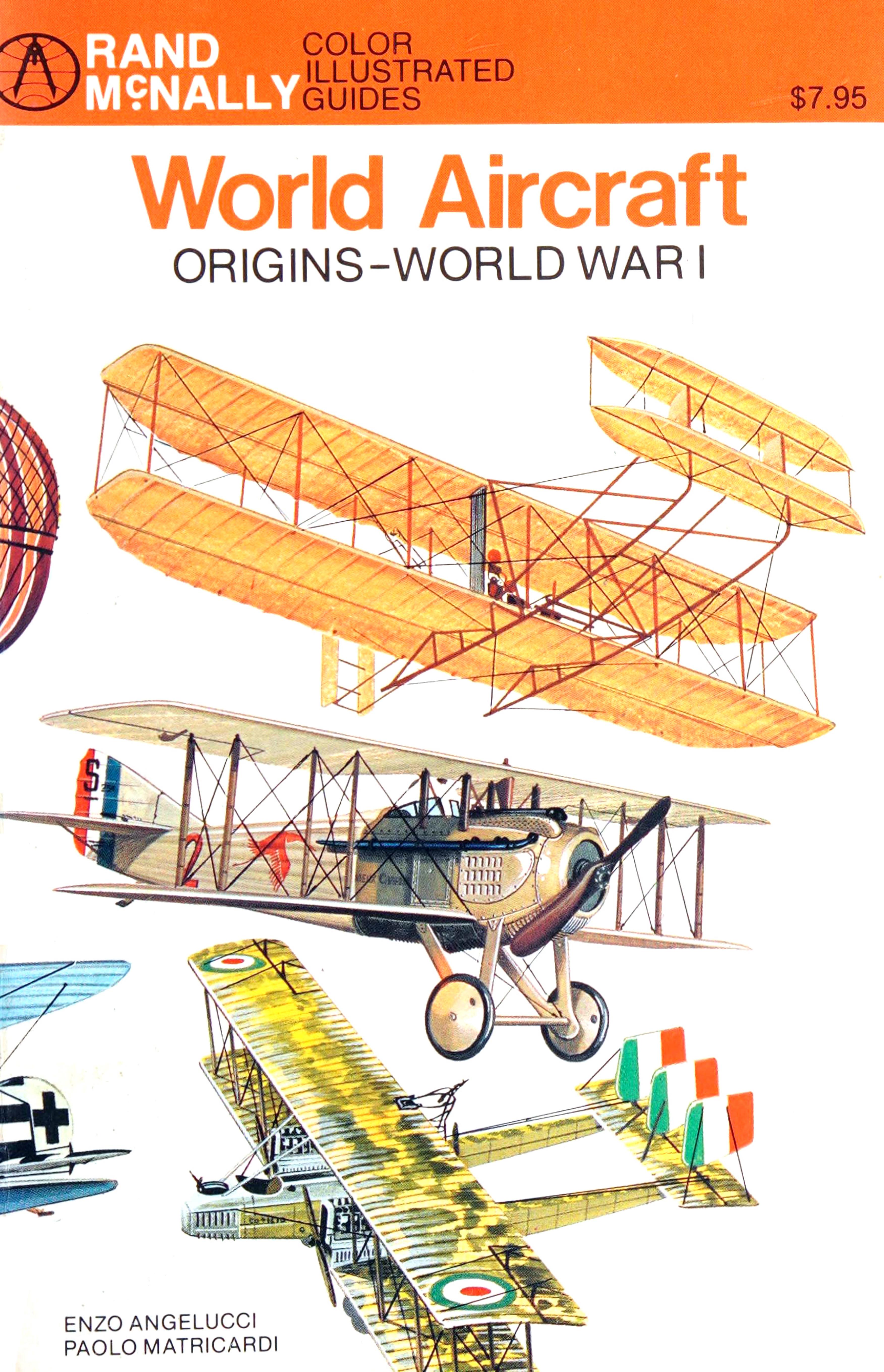 World aircraft by Unknown