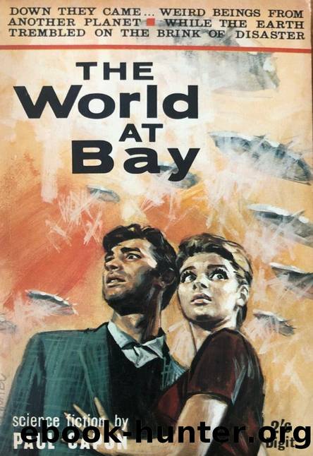 World at Bay by Paul Capon