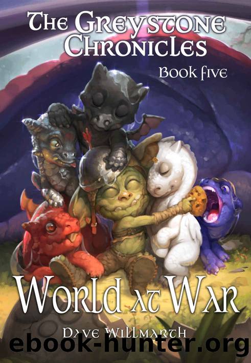 World at War by Dave Willmarth