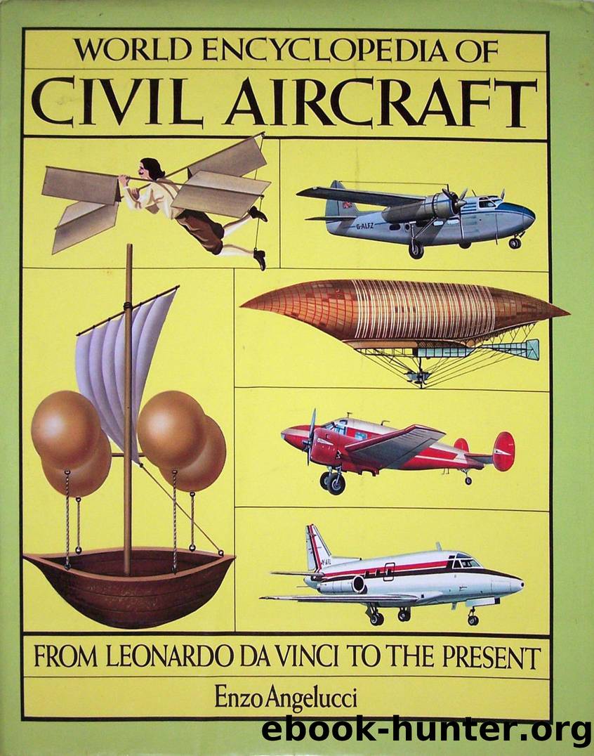 World encyclopedia of civil aircraft by Unknown
