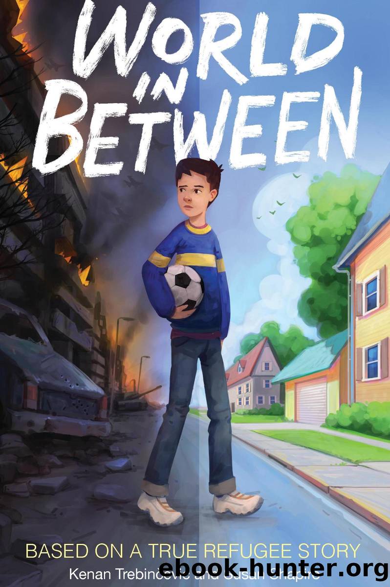 World in Between by Kenan Trebincevic
