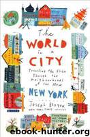 World in a City: Traveling the Globe Through the Neighborhoods of the New New York by Berger Joseph
