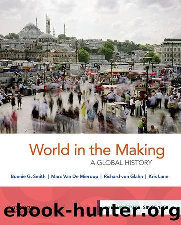 World in the Making: A Global History Volume 2 by unknow