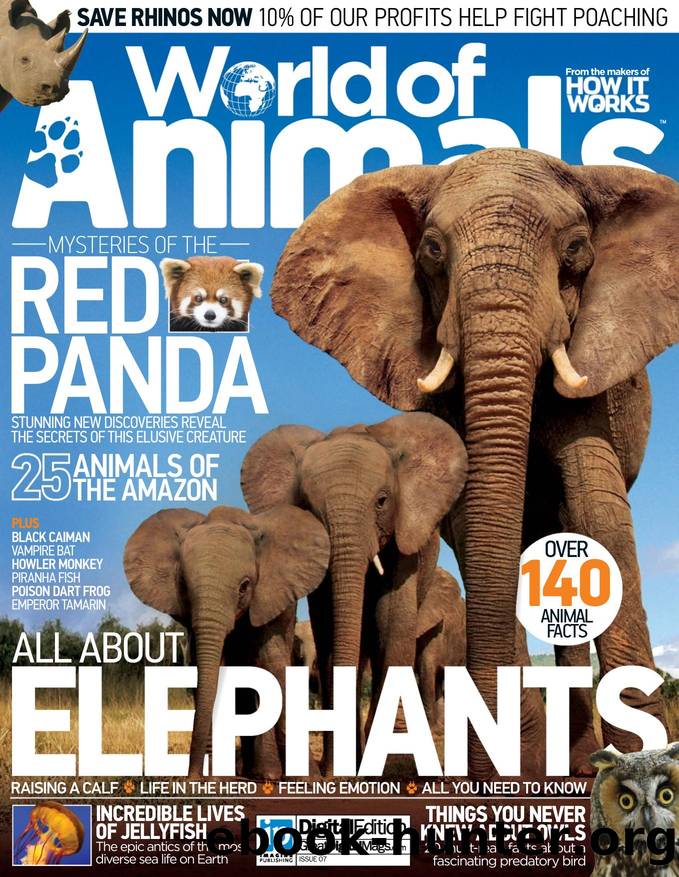 World of Animals - Issue No. 7 by nextek