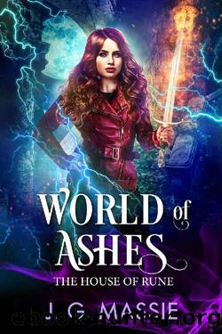 World of Ashes by J. G. Massie