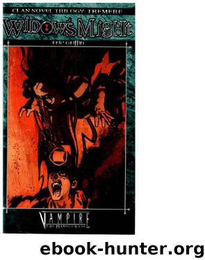 World of Darkness - Vampire - The Masquerade - Tremere Trilogy 03 by Widow's Might