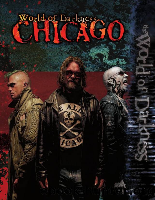 World of Darkness by Chicago (oef)