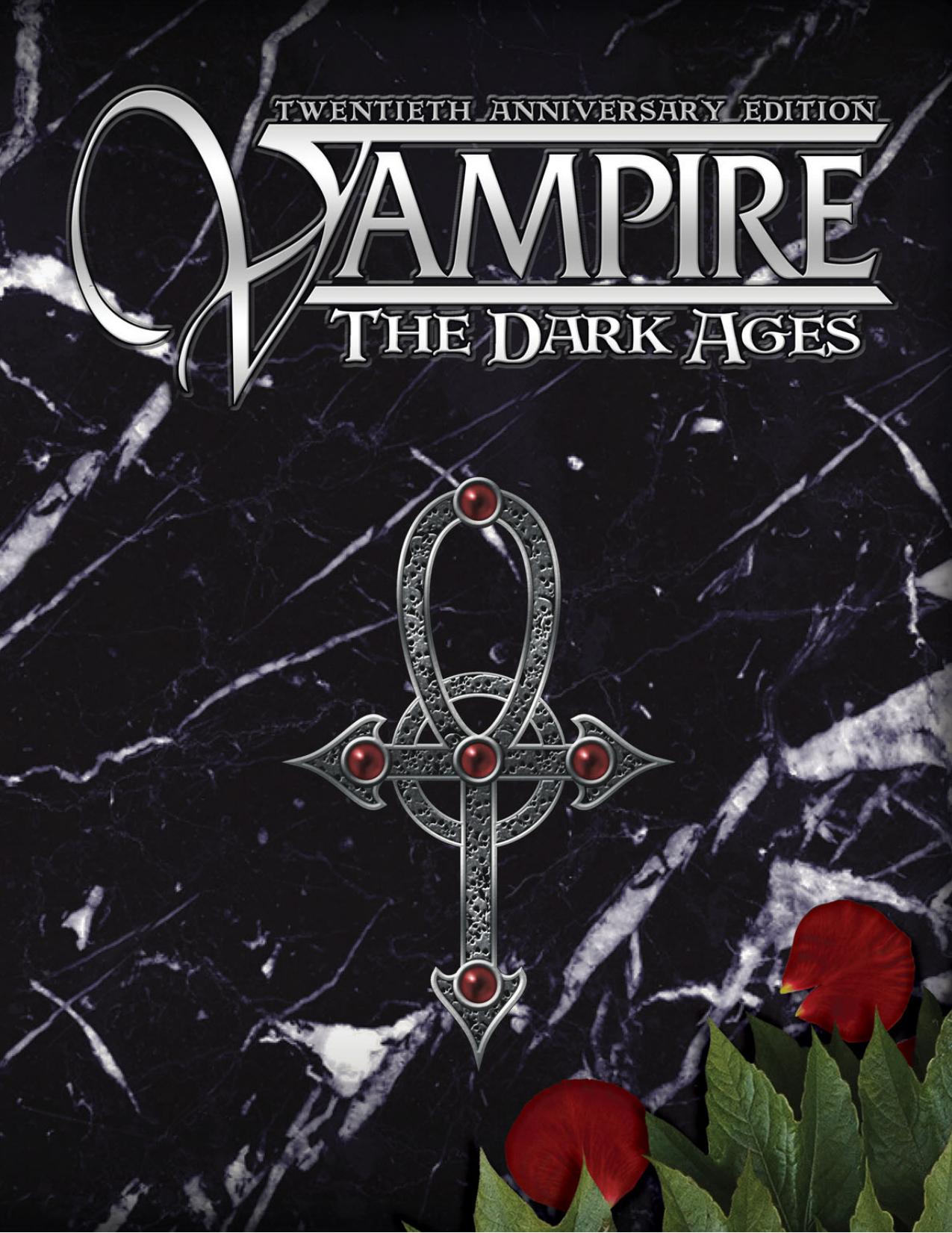 World of Darkness: Vampire - The Dark Ages by Onyx Path Publishing