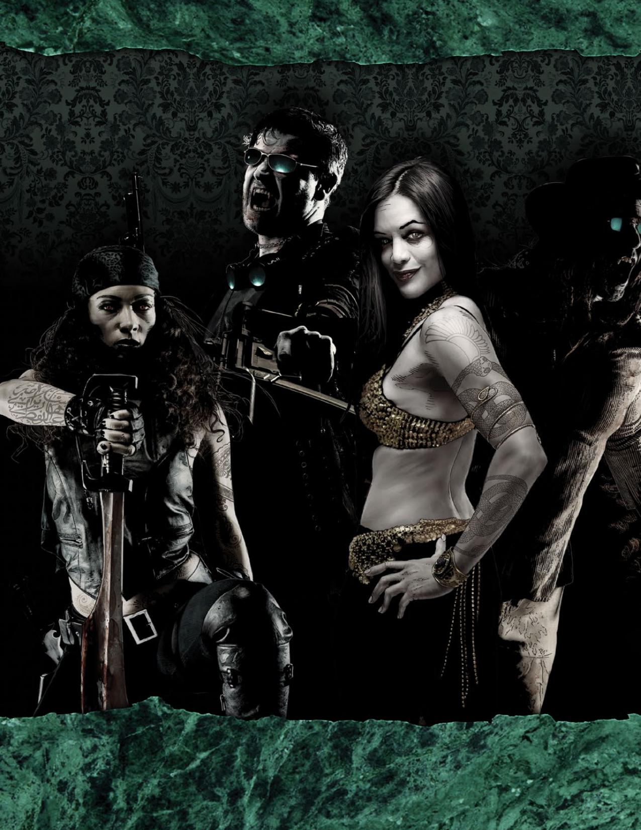 World of Darkness: Vampire - The Masquerade: Screen by Onyx Path Publishing