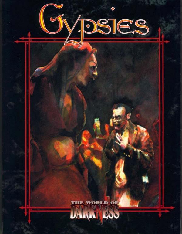 World of Darknessê Gypsies (2nd edition) OCR by Unknown
