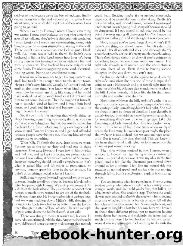 World of Darknessê Time of Judgment (2nd edition) scan by Unknown