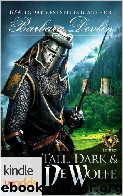 World of De Wolfe Pack: Tall, Dark & De Wolfe (Kindle Worlds Novella) (Heirs of Titus De Wolfe Book 3) by Barbara Devlin