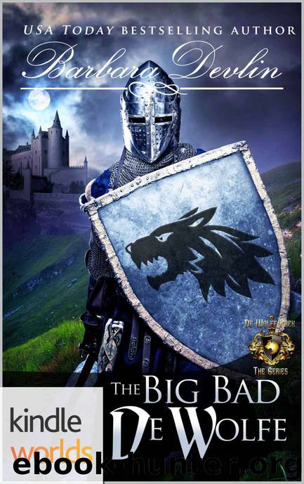 World of De Wolfe Pack: The Big Bad De Wolfe (Kindle Worlds Novella) (Heirs of Titus De Wolfe Book 2) by Barbara Devlin