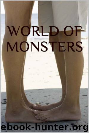 World of Monsters by Glargaard Mette