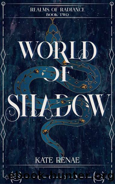 World of Shadow (Realms of Radiance Book 2) by Kate Renae