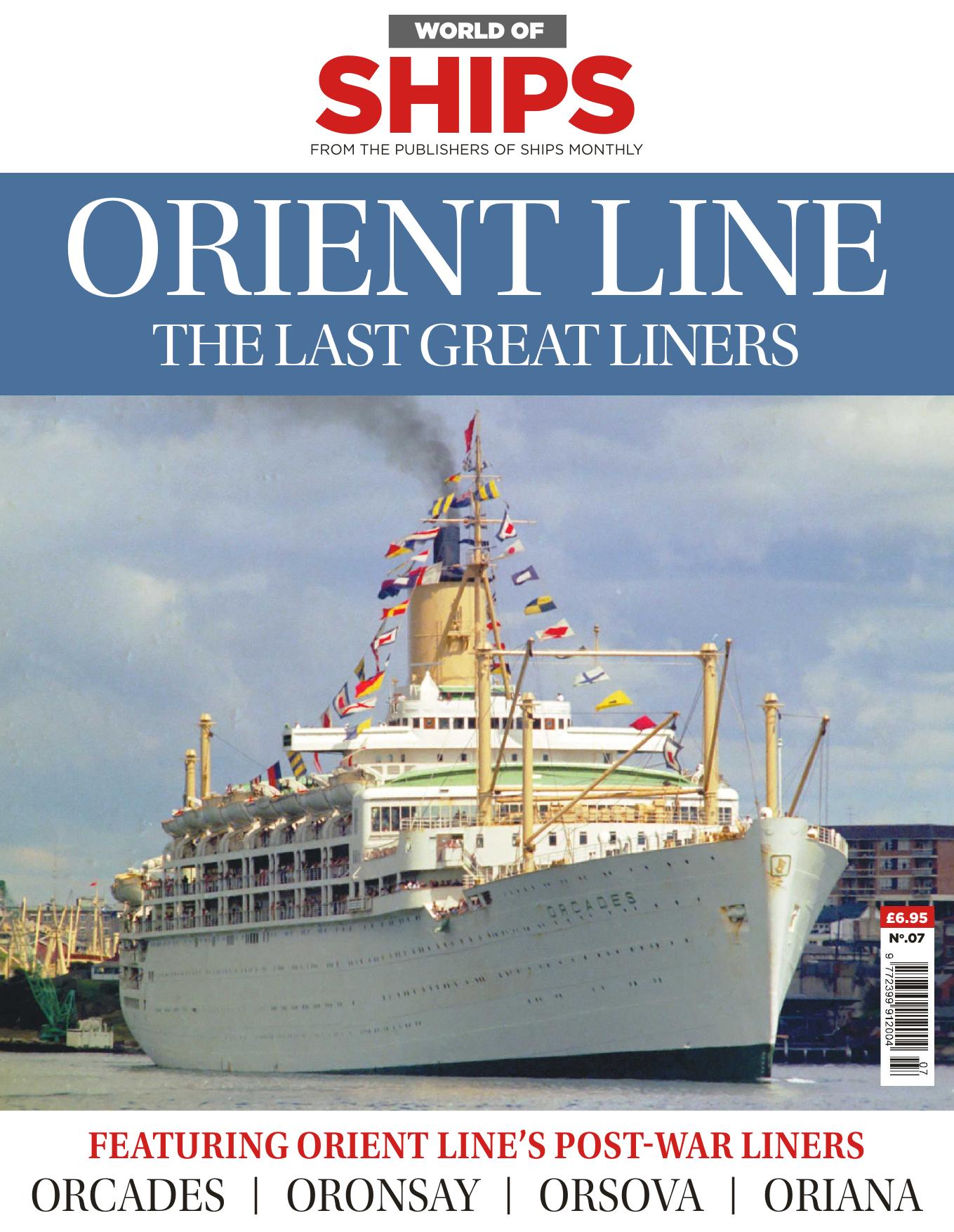 World of Ships 07 by Orient Line